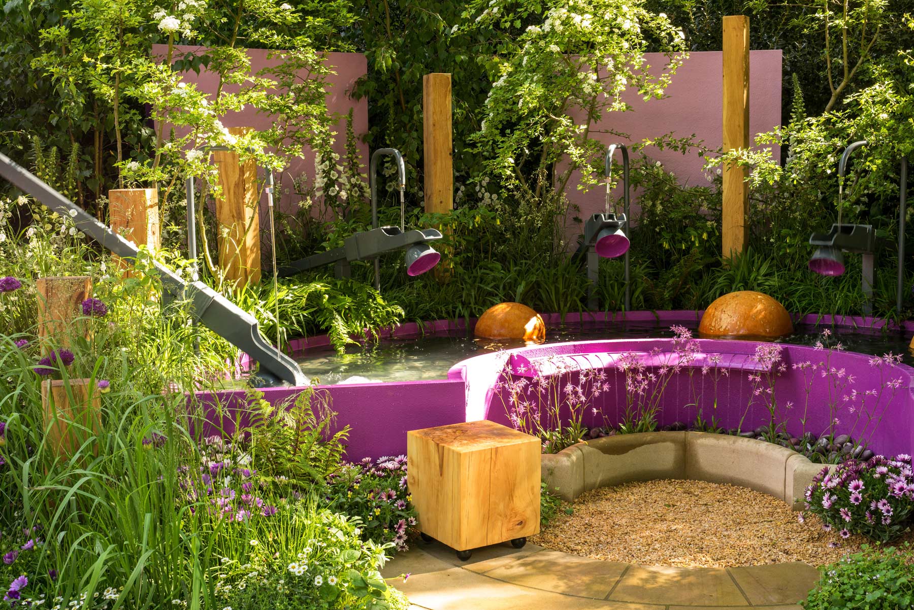 RHS Chelsea FLower SHow 2016