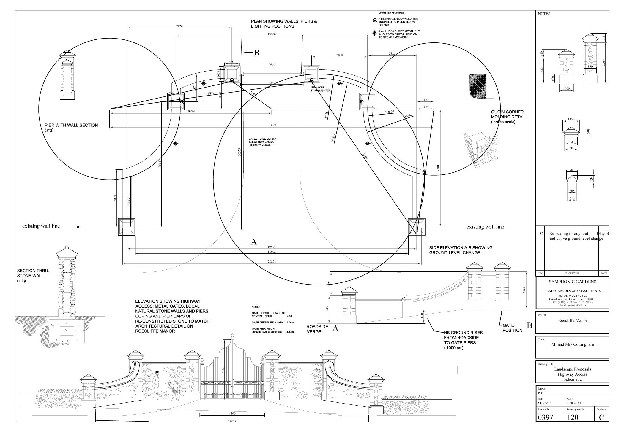 Setting-out-geometry-for-entrance-gates-designed-by-Peter-Eustance