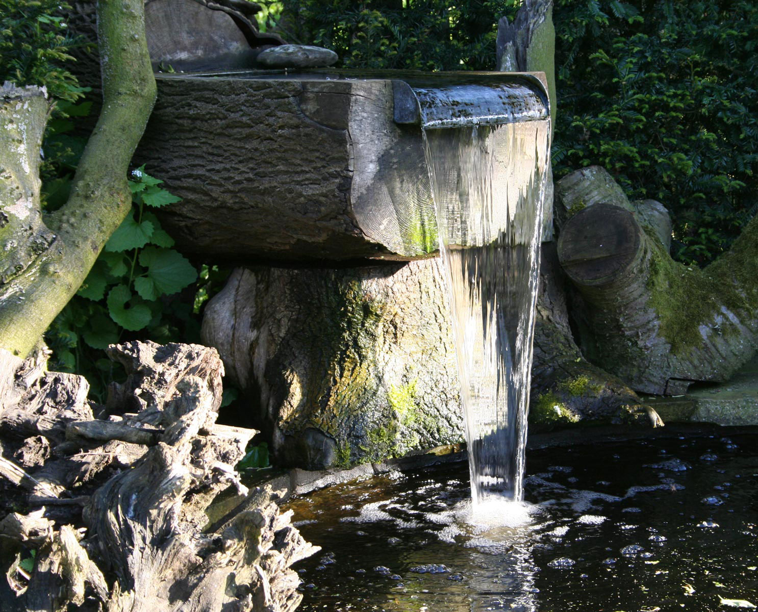 Bespoke rill - Peter Eustance Symphonic Gardens